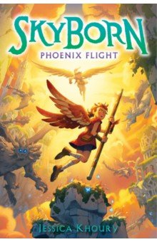 Khoury Jessica: Phoenix Flight