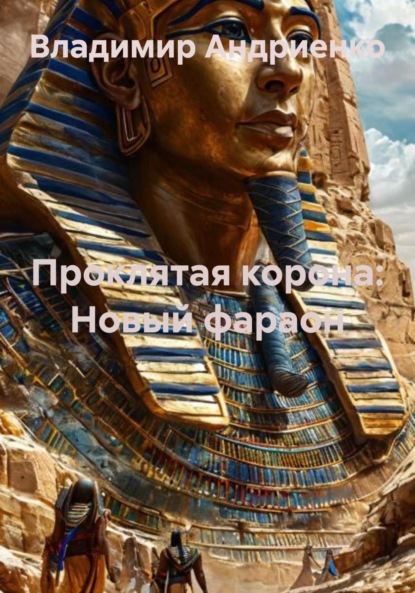 Александрович Владимир Андриенко: Проклятая корона: Новый фараон