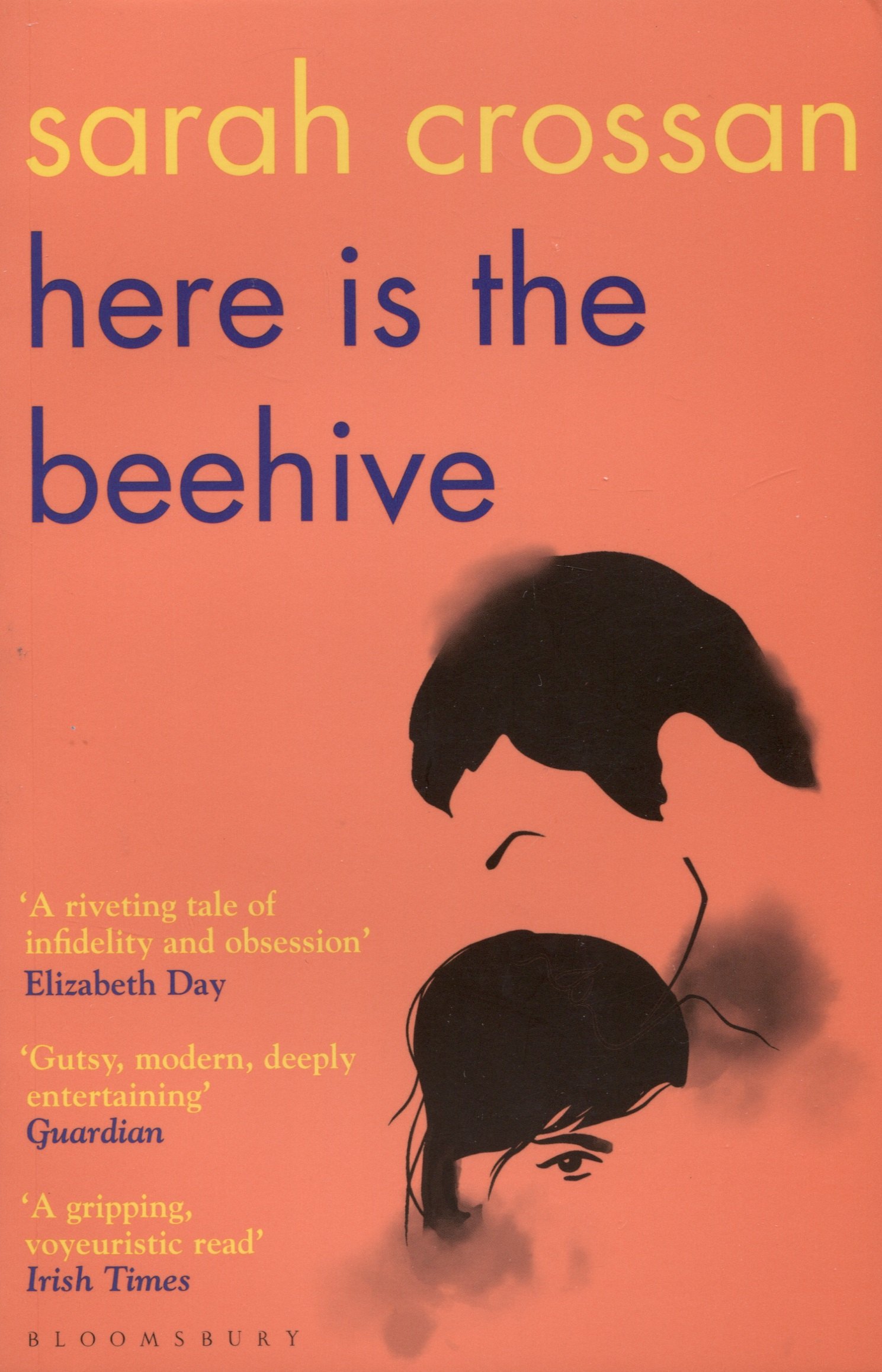 Sarah Crossan: Here is the Beehive