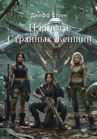 Стоун Джефф: Планета Странных Женщин