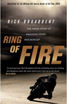 Broadbent Rick: Ring of Fire