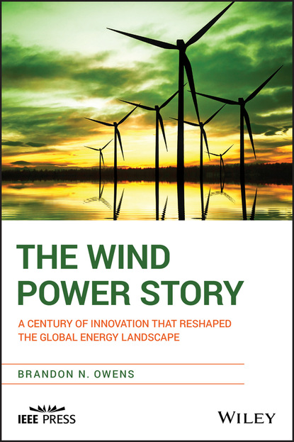 N. Brandon Owens: The Wind Power Story