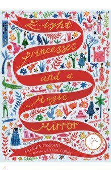 Farrant Natasha: Eight Princesses and a Magic Mirror