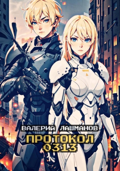 Лашманов Валерий: Протокол 0313