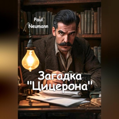 Neumann Paul: Загадка «Цицерона»