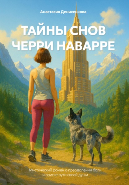 Денисенкова Анастасия: Тайны снов Черри Наварре