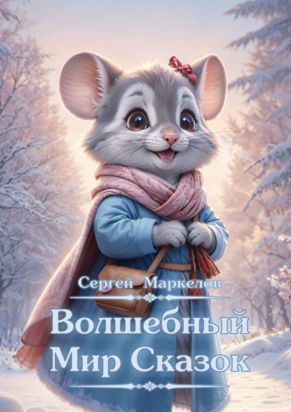 Маркелов Сергей: Волшебный Мир Сказок