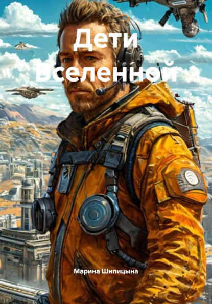 Васильевна Марина Шипицына: Дети Вселенной
