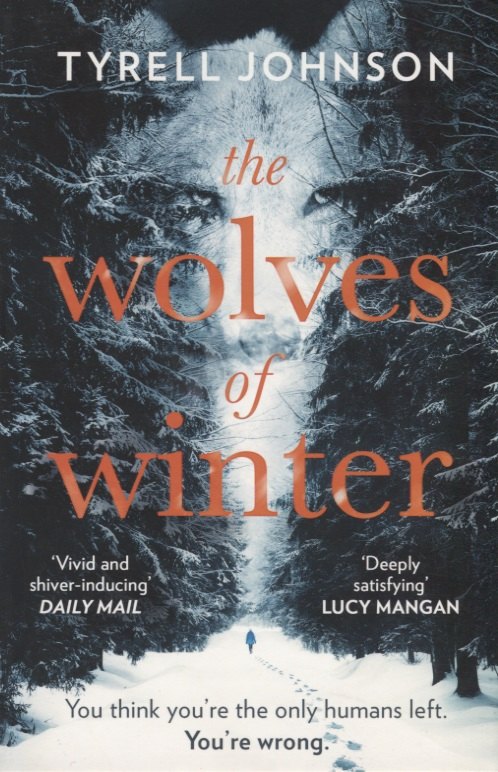 Тирал Джонсон: The Wolves of Winter