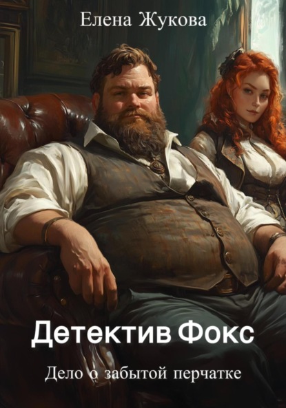 Альбертовна Елена Жукова: Детектив Фокс. Дело о забытой перчатке