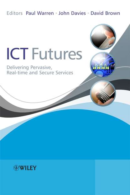 Davies John: ICT Futures