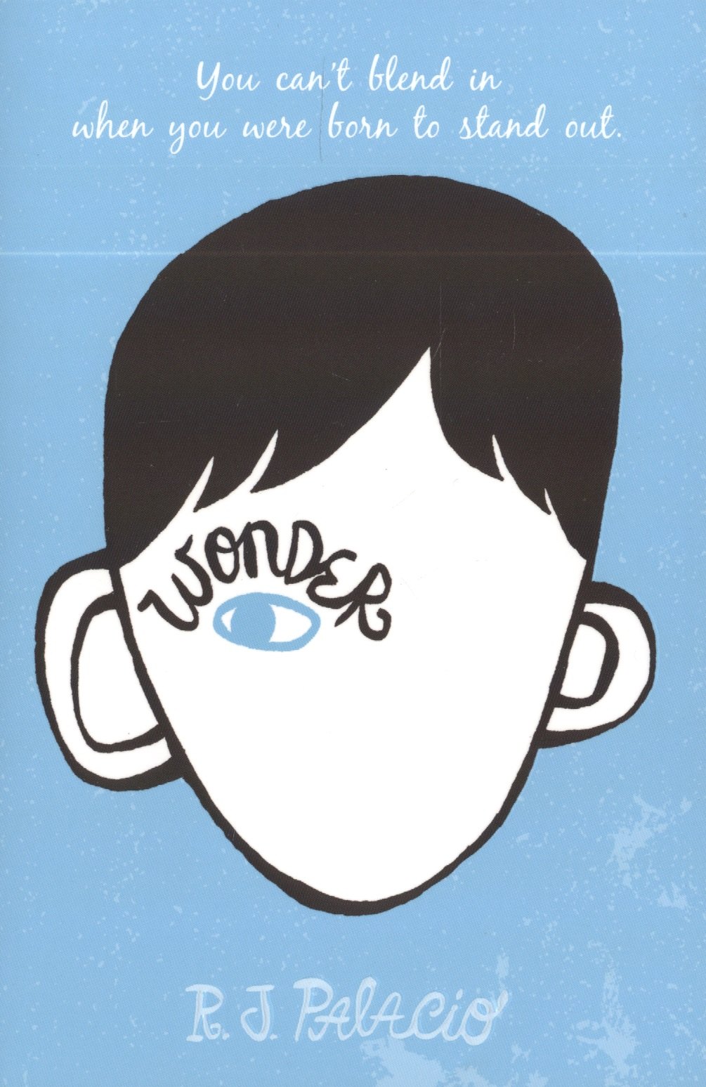 R.J. Palacio: Wonder, Palacio, R.J.
