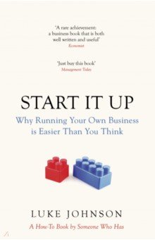 Johnson Luke: Start It Up