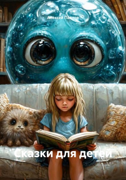 Павлов Алексей: Сказки для детей