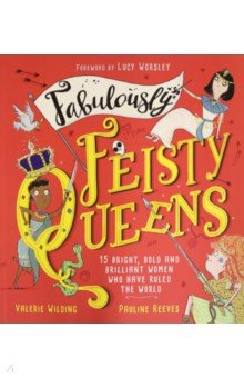 Wilding Valerie: Fabulously Feisty Queens