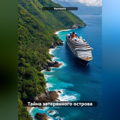 Афанасьев Сергей: Тайна затерянного острова