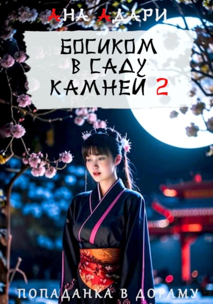 Адари Ана: Босиком в саду камней 2