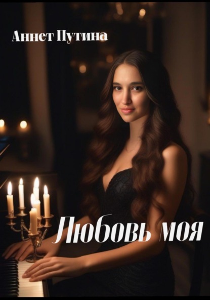 Владимировна Аннет Путина: Любовь моя