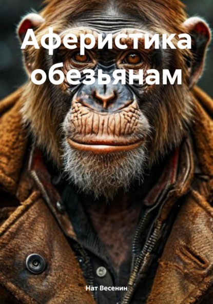 Весенин Нат: Аферистика обезьянам