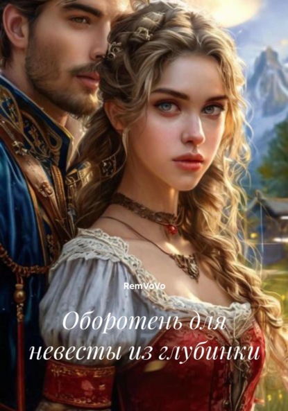 Викторовна Светлана Ефремова: Оборотень для невесты из глубинки