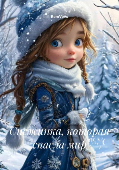 Викторовна Светлана Ефремова: Снежинка, которая спасла мир