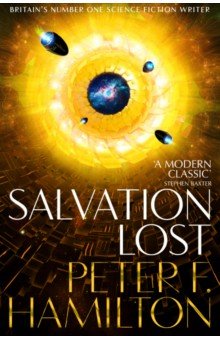 Hamilton Peter F.: Salvation Lost