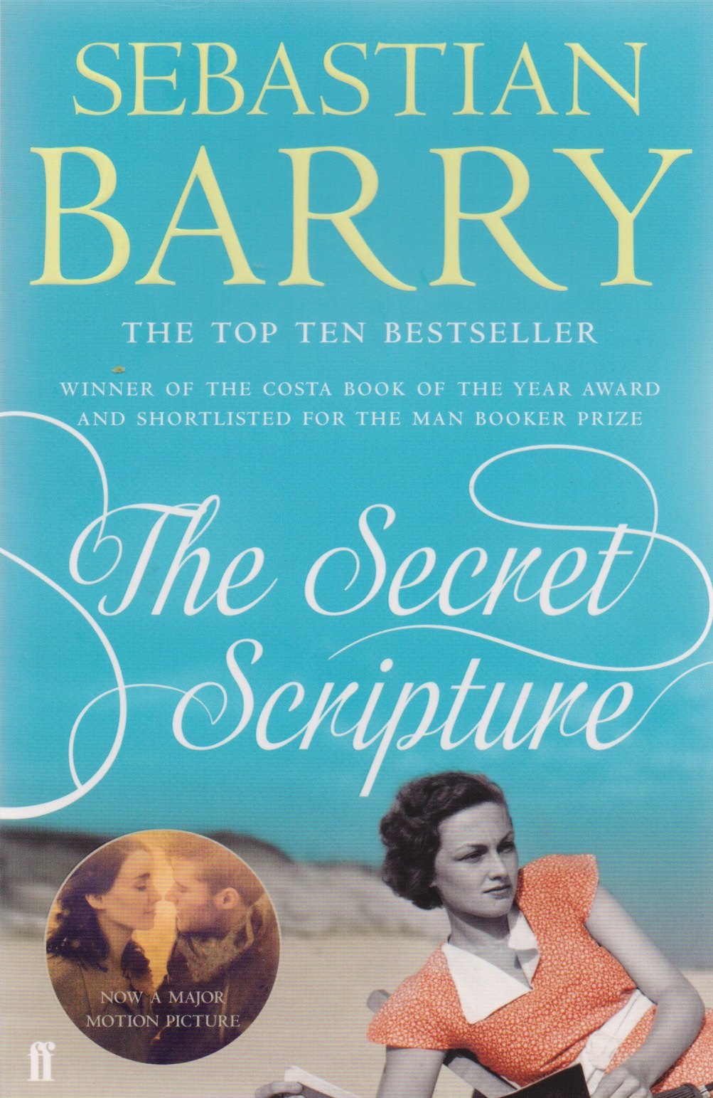 Sebastian Barry: The Secret Scripture (м) Barry
