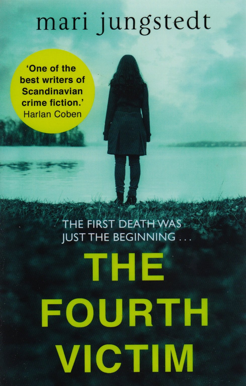 Mari Jungstedt: The Fourth Victim (м) Jungstedt