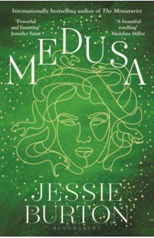 Burton Jessie: Medusa