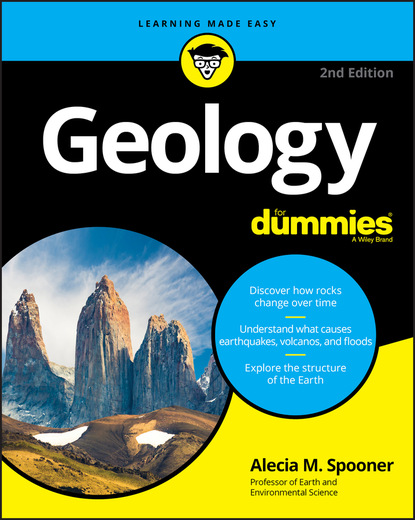 M. Alecia Spooner: Geology For Dummies
