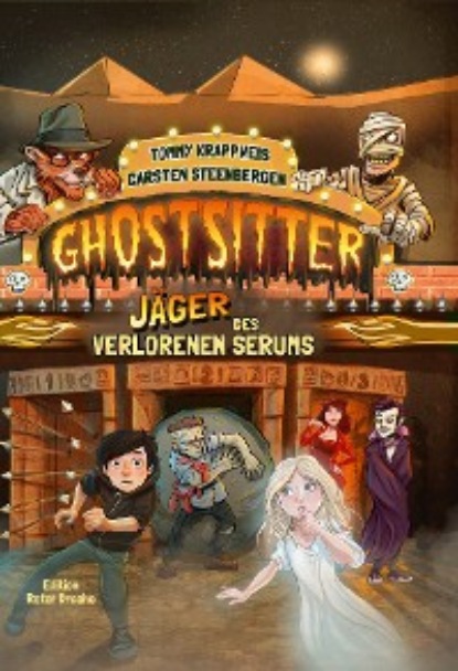 Krappweis Tommy: Ghostsitter