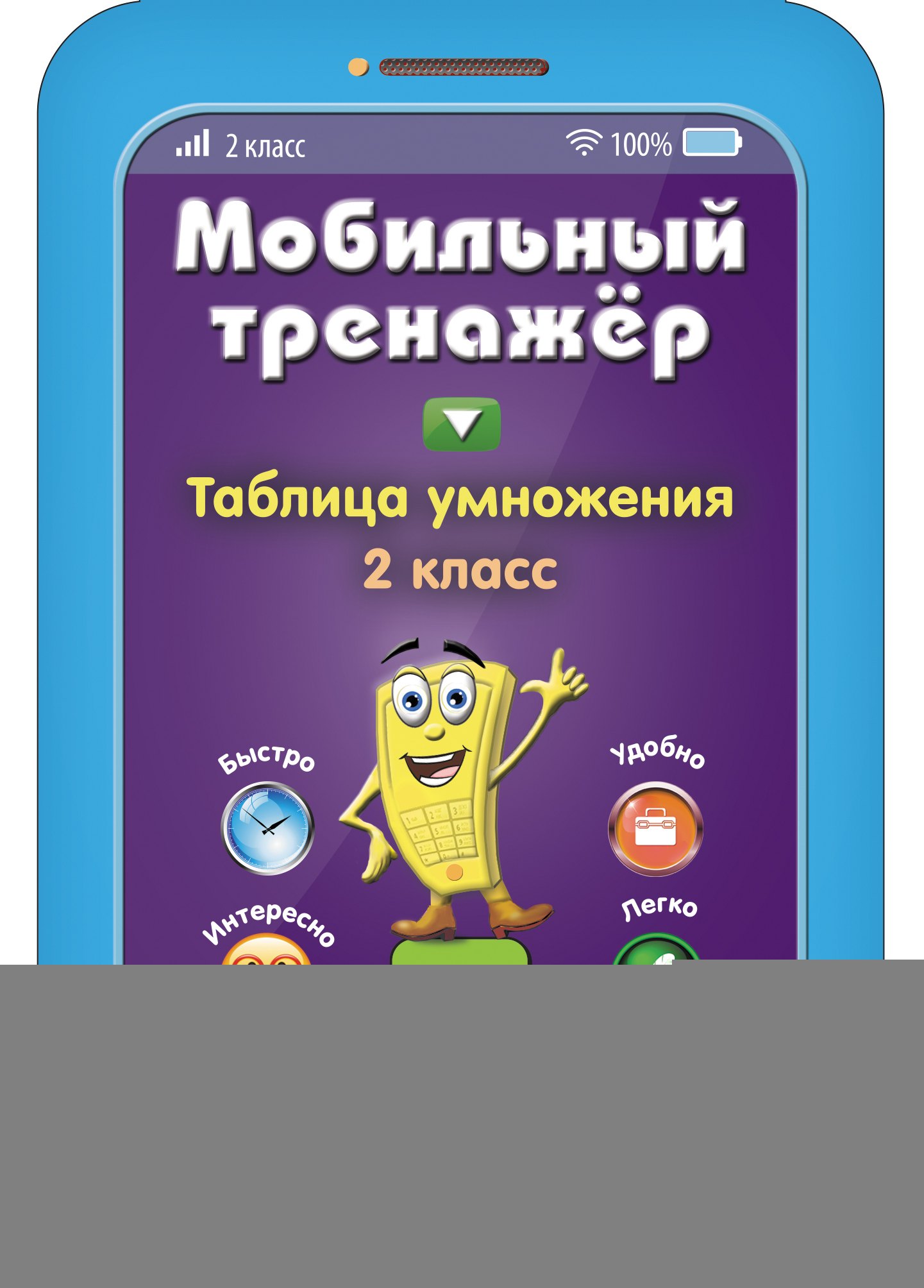 Абрикосова Инна Вадимовна: Таблица умножения