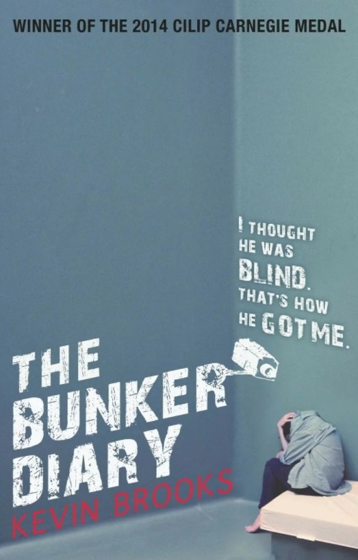 Karen Brooks: The Bunker Diary