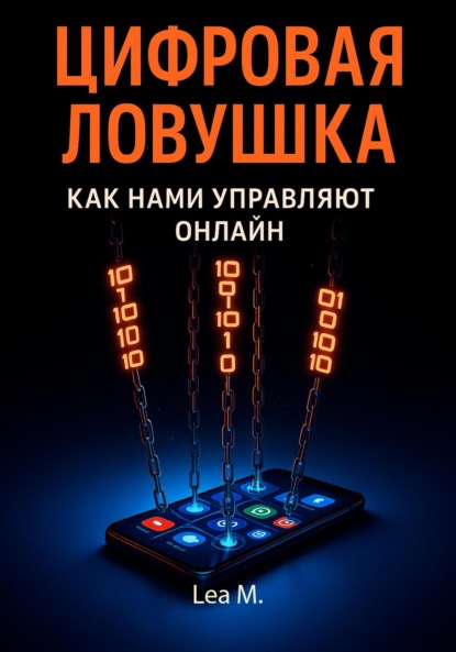 M. Lea: Цифровая ловушка. Как нами управляют онлайн