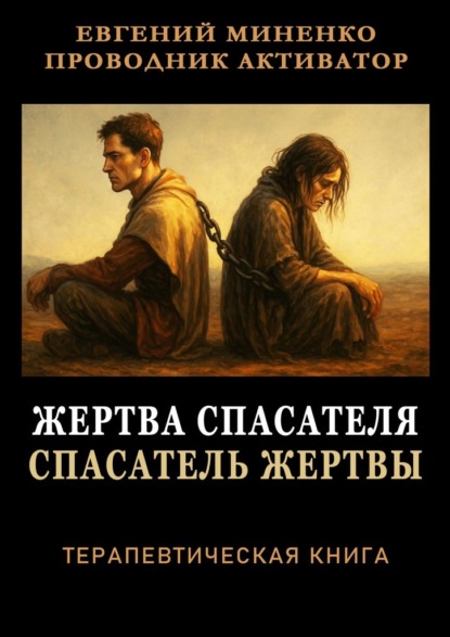 Васильевич Евгений Миненко: Жертва спасателя. Спасатель жертвы