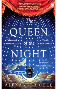 Chee Alexander: The Queen of the Night