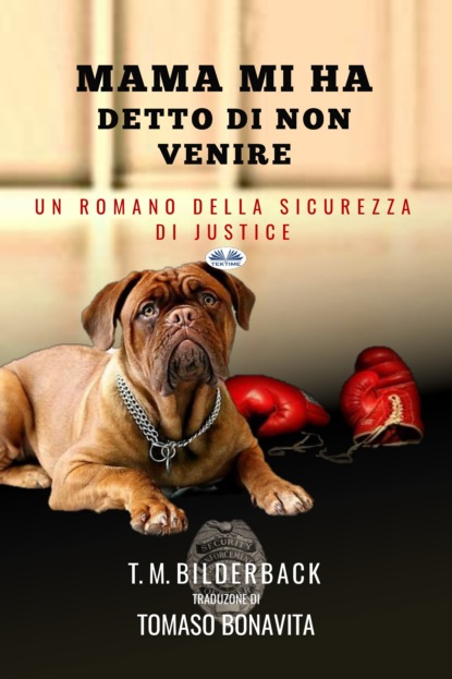 M. T. Bilderback: Mamma Mi Ha Detto Di Non Venire