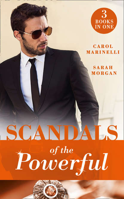 Morgan Sarah: Scandals Of The Powerful: Uncovering the Correttis / A Legacy of Secrets