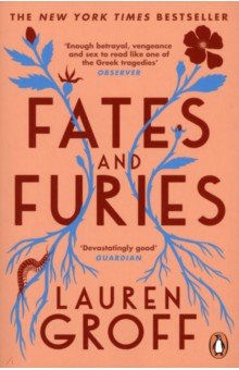 Groff Lauren: Fates and Furies