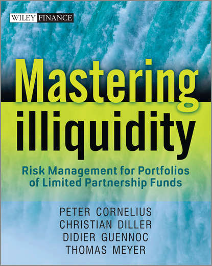 Meyer Thomas: Mastering Illiquidity. Risk management for portfolios of limited partnership funds