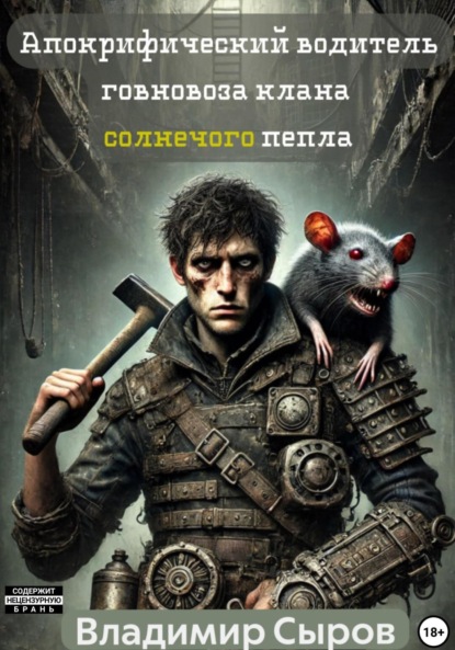 Сыров Владимир: Апокрифический водитель говновоза клана солнечного пепла