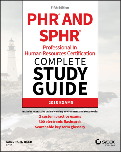 M. Sandra Reed: PHR and SPHR Professional in Human Resources Certification Complete Study Guide