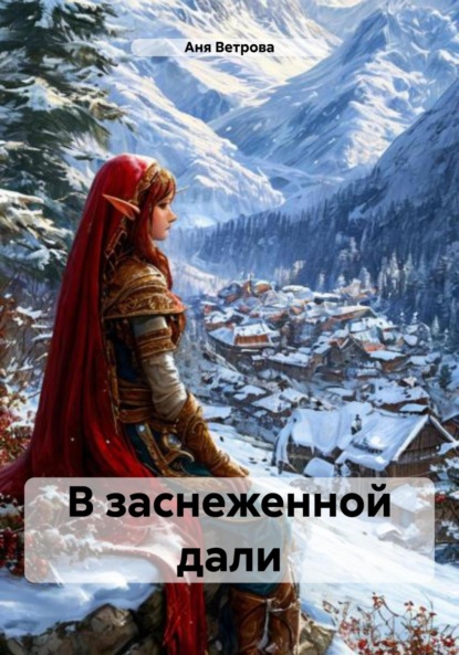 Ветрова Аня: В заснеженной дали