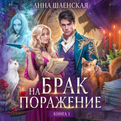 Шаенская Анна: Брак на поражение