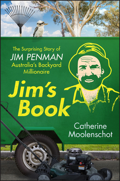 Moolenschot Catherine: Jim's Book