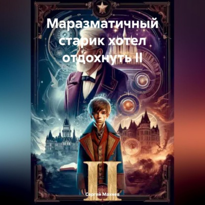 Александрович Сергей Махнев: Маразматичный старик хотел отдохнуть II