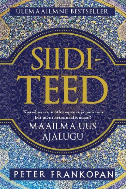 Frankopan Peter: Siiditeed