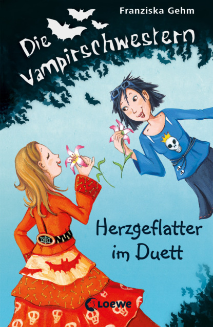 Gehm Franziska: Die Vampirschwestern 4 - Herzgeflatter im Duett