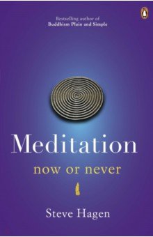Hagen Steve: Meditation now or never