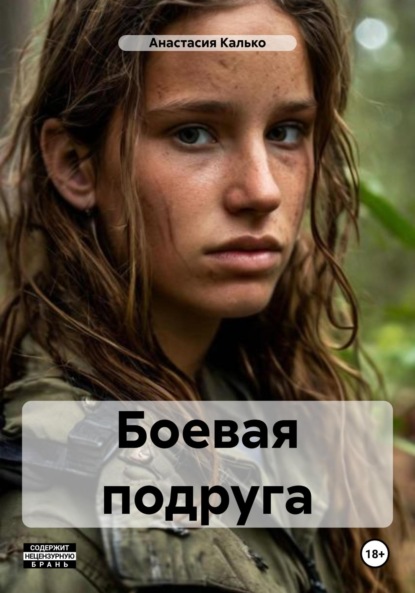 Александровна Анастасия Калько: Боевая подруга